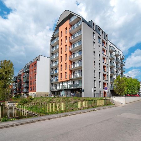 Appartement Old Town Torunska à Gdańsk Extérieur photo