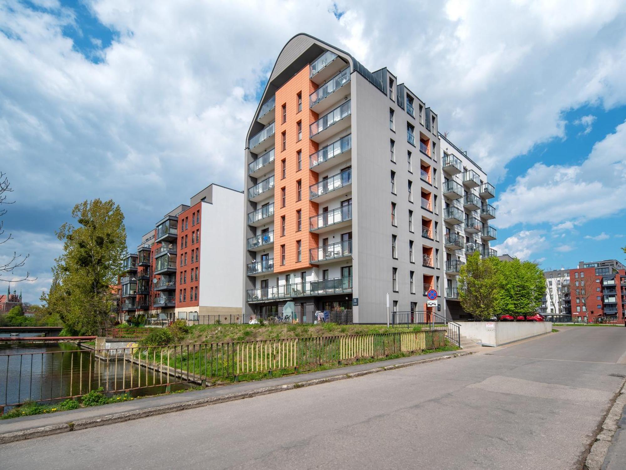 Appartement Old Town Torunska à Gdańsk Extérieur photo