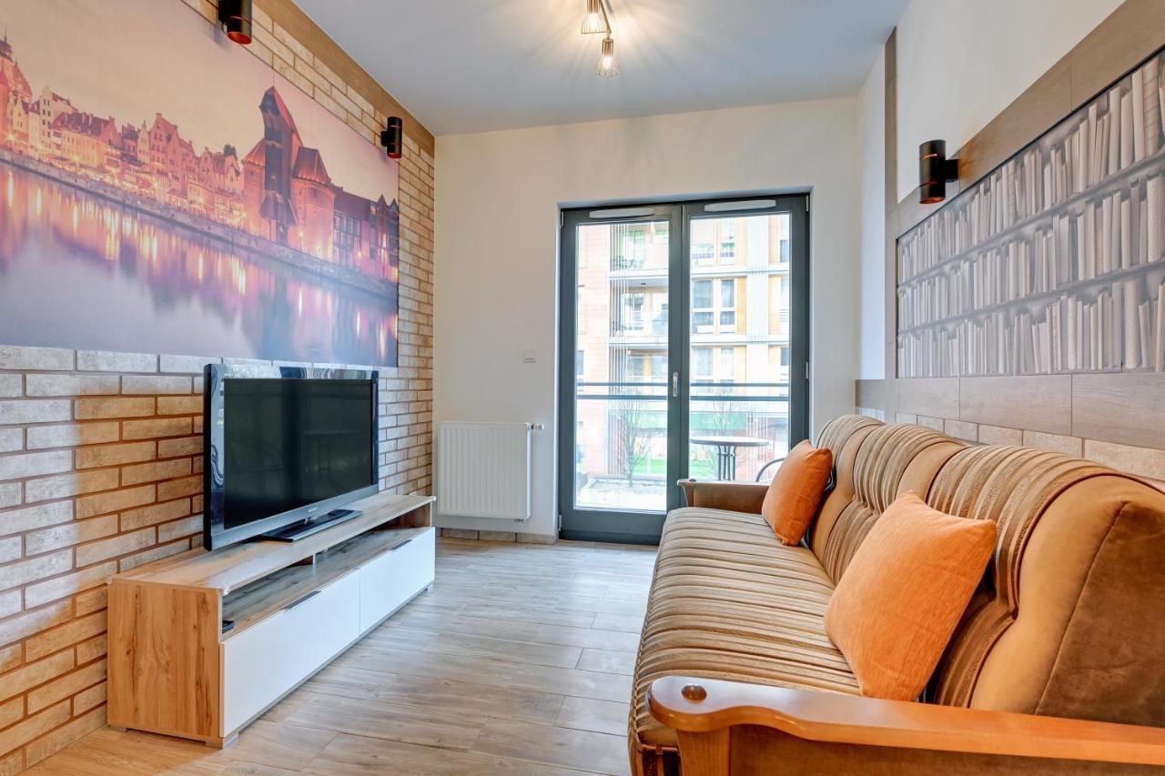 Appartement Old Town Torunska à Gdańsk Extérieur photo